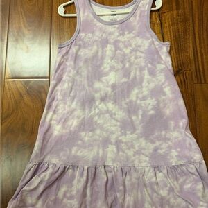 Tea Collection Lavender Sleeveless Dress